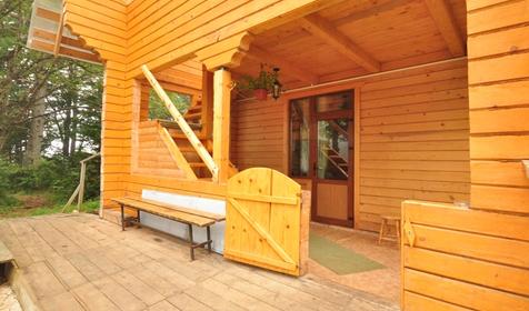 Коттедж Сосновая терраса, плато Лаго-Наки