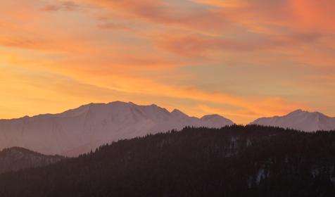 Коттедж Сосновая терраса, плато Лаго-Наки