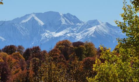 Коттедж Сосновая терраса, плато Лаго-Наки