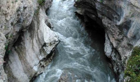 Хаджохская теснина