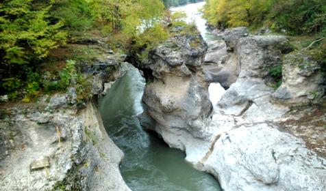 Хаджохская теснина