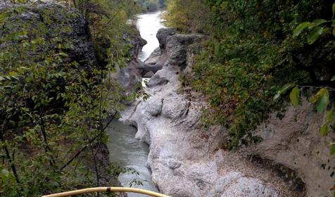 Хаджохская теснина