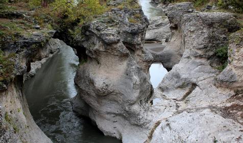Хаджохская теснина
