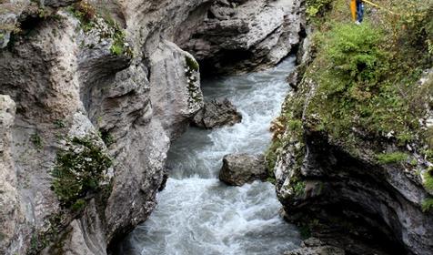 Хаджохская теснина