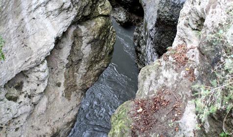 Хаджохская теснина