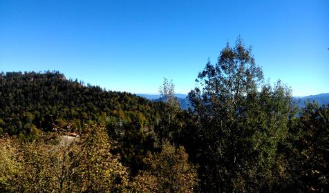 Плато Лаго-Наки