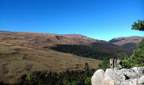 Плато Лаго-Наки