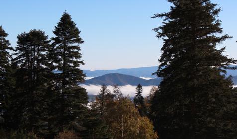 Плато Лаго-Наки