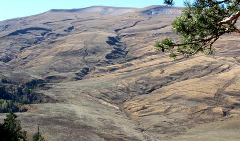 Плато Лаго-Наки