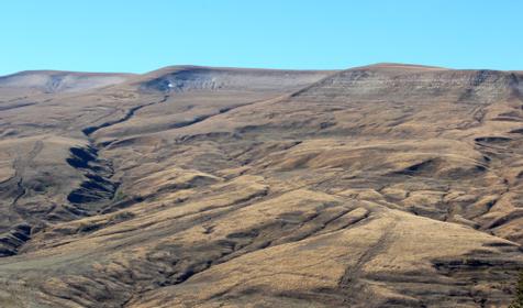 Плато Лаго-Наки