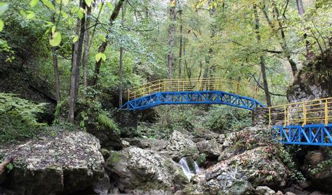 Пресс-тур в Лаго-Наки