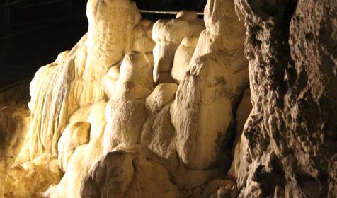 Большая Азишская пещера