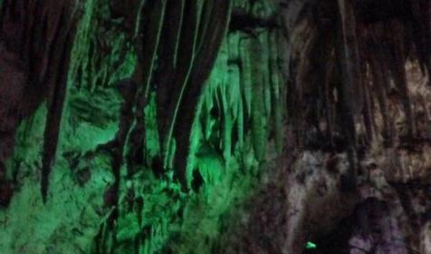 Большая Азишская пещера