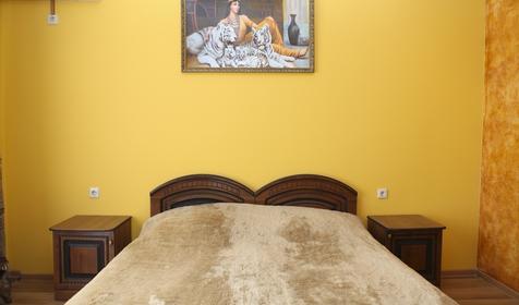 Двухместный стандарт. Гостевой дом Мираж; г. Сочи, Адлерский р-н