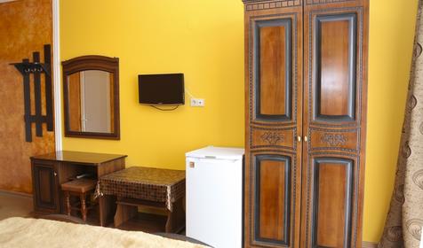 Двухместный стандарт. Гостевой дом Мираж; г. Сочи, Адлерский р-н