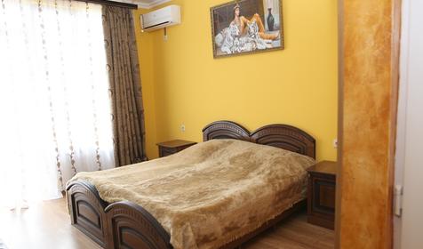 Двухместный стандарт. Гостевой дом Мираж; г. Сочи, Адлерский р-н