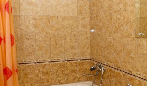 Двухместный стандарт. Гостевой дом Мираж; г. Сочи, Адлерский р-н