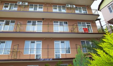 Гостевой дом Мираж; г. Сочи, Адлерский р-н