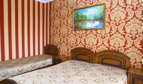 Гостевой дом Мираж; г. Сочи, Адлерский р-н