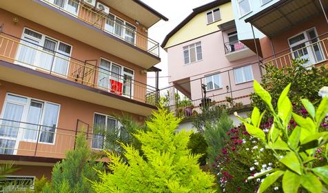 Гостевой дом Мираж; г. Сочи, Адлерский р-н