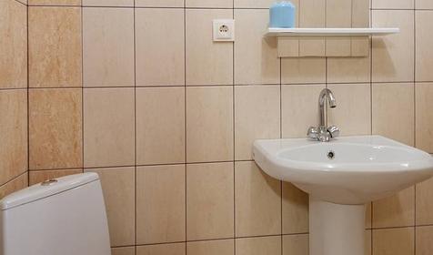 Стандарт 25 кв.м. Гостевой дом Лазурный, Темрюкский р-н, ст. Голубицкаяммм