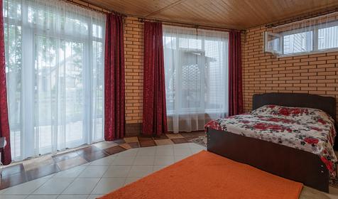 Гостевой дом Лазурный, ст. Голубицкая