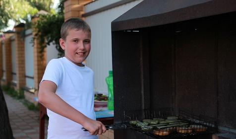 Гостевой дом Лазурный, ст. Голубицкая