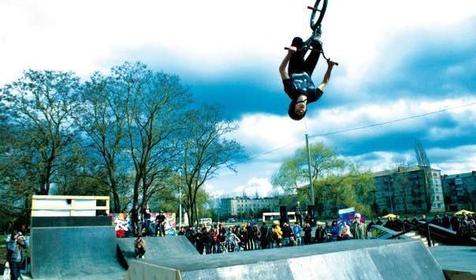 Умные скейт-парки Ramps XSA