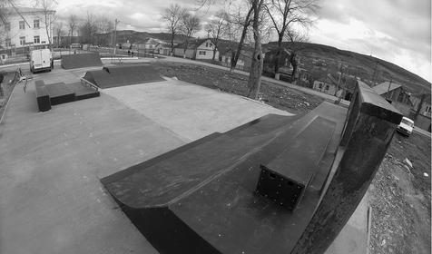 Умные скейт-парки Ramps XSA