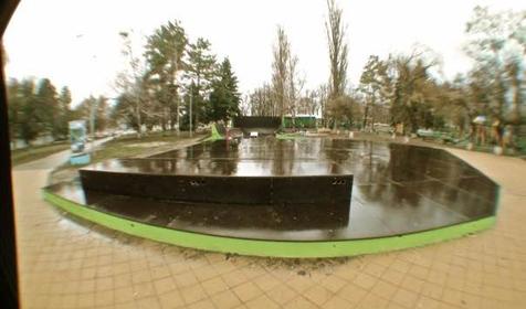 Умные скейт-парки Ramps XSA