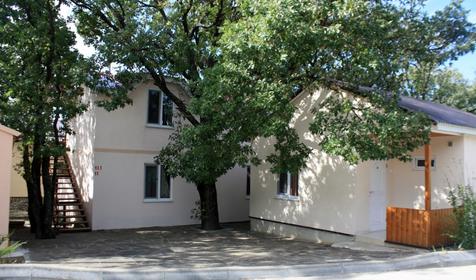 Оздоровительный комплекс Лазурный, г. Геленджик, с. Кабардинка