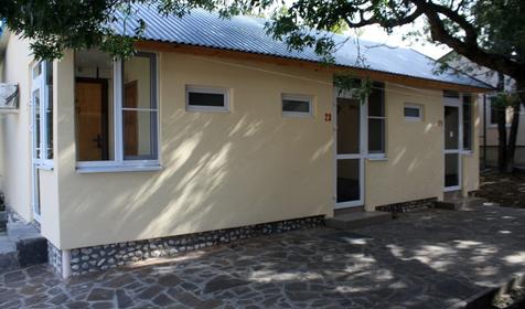 Оздоровительный комплекс Лазурный, г. Геленджик, с. Кабардинка