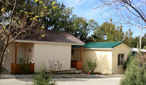 Оздоровительный комплекс Лазурный, г. Геленджик, с. Кабардинка