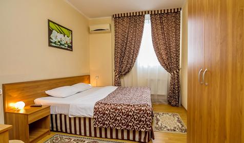 Стандарт. Отель Ирис, г. Краснодар