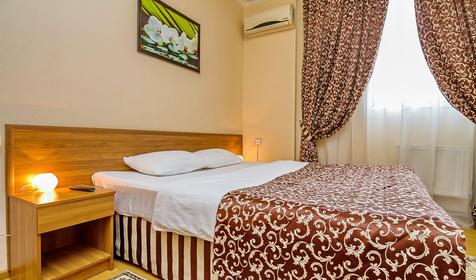 Стандарт. Отель Ирис, г. Краснодар