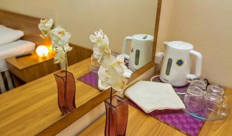 Стандарт. Отель Ирис, г. Краснодар