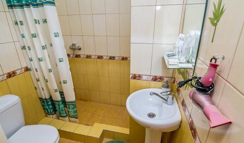 Стандарт. Отель Ирис, г. Краснодар