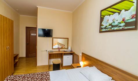 Стандарт. Отель Ирис, г. Краснодар