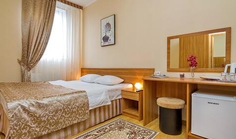 Стандарт. Отель Ирис, г. Краснодар