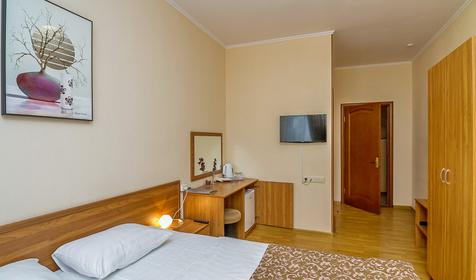 Стандарт. Отель Ирис, г. Краснодар