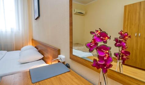 Стандарт. Отель Ирис, г. Краснодар