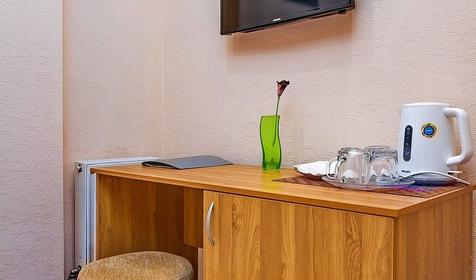 Стандарт. Отель Ирис, г. Краснодар