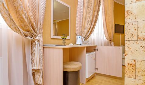 Студио. Отель Ирис, г. Краснодар