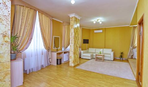 Студио. Отель Ирис, г. Краснодар