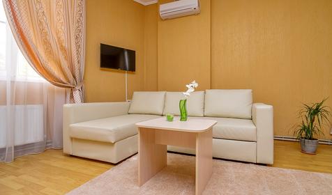 Студио. Отель Ирис, г. Краснодар