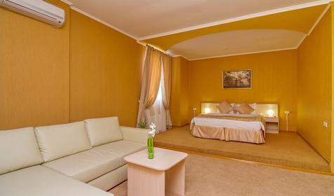 Студио. Отель Ирис, г. Краснодар