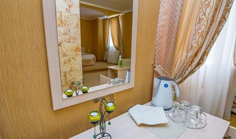 Студио. Отель Ирис, г. Краснодар