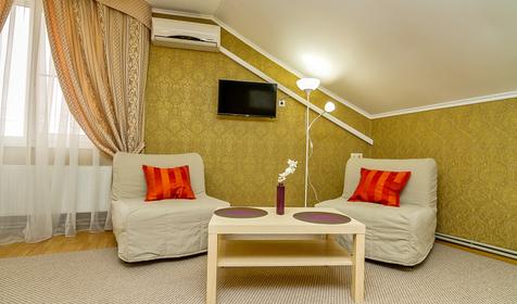 Студио. Отель Ирис, г. Краснодар