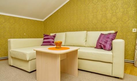 Студио. Отель Ирис, г. Краснодар