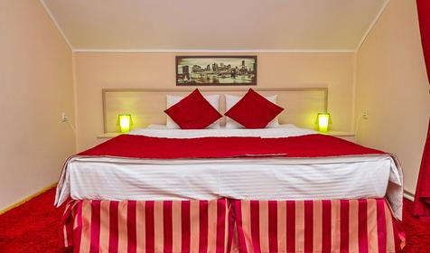 Студио. Отель Ирис, г. Краснодар